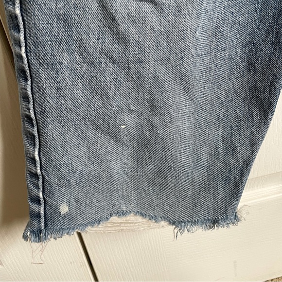 Men’s Arizona Jean Company Denim Distressed Shorts - 30 - Picture 6 of 10